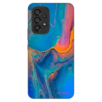 Obal pro Samsung Galaxy A53 5G A536 - Rainbow