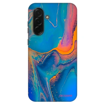 Obal pro Samsung Galaxy A36 5G - Rainbow