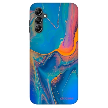Obal pro Samsung Galaxy A16 5G - Rainbow