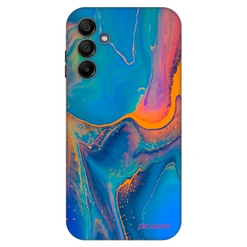 Obal pro Samsung Galaxy A15 A155F 4G - Rainbow