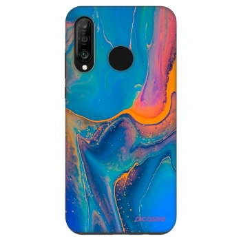 Obal pro Huawei P30 Lite - Rainbow