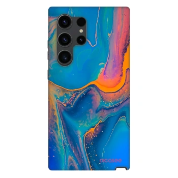 Obal pro Samsung Galaxy S24 Ultra S928B 5G - Rainbow