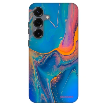 Obal pro Samsung Galaxy S25 5G - Rainbow