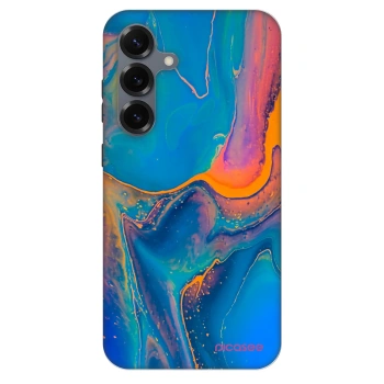 Obal pro Samsung Galaxy S25+ 5G - Rainbow