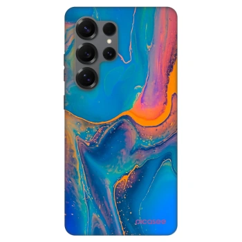 Obal pro Samsung Galaxy S25 Ultra 5G - Rainbow