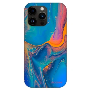 Obal pro Apple iPhone 13 Pro - Rainbow