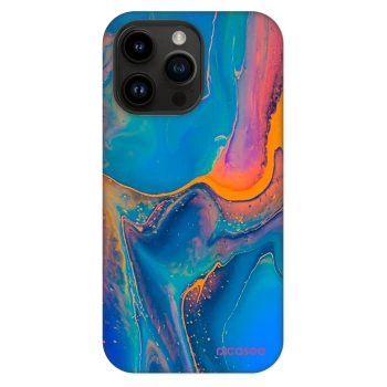 Obal pro Apple iPhone 14 Pro Max - Rainbow