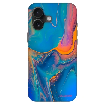 Obal pro Apple iPhone 16 - Rainbow