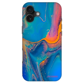 Obal pro Apple iPhone 16 Plus - Rainbow