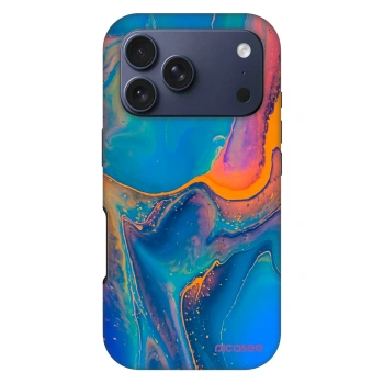 Obal pro Apple iPhone 17 Pro - Rainbow