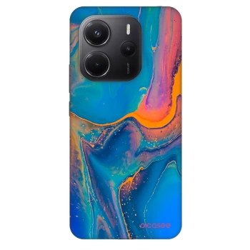 Obal pro Xiaomi Redmi Note 14 4G - Rainbow