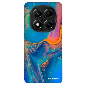 Obal pro Xiaomi Redmi Note 14 Pro 4G - Rainbow