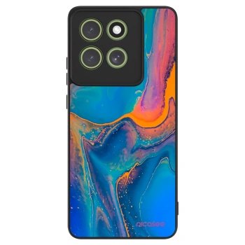 Obal pro Motorola Moto G86 5G - Rainbow