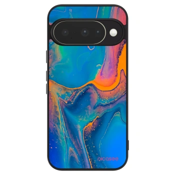 Obal pro Google Pixel 10 - Rainbow
