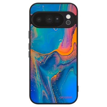 Obal pro Google Pixel 10 Pro - Rainbow