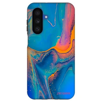 Obal pro Samsung Galaxy A17 5G - Rainbow