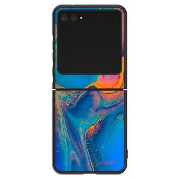 Obal pro Motorola Razr 60 - Rainbow