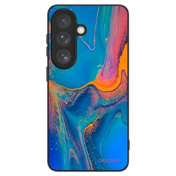 Picasee ULTIMATE CASE pro Samsung Galaxy S26 - Rainbow