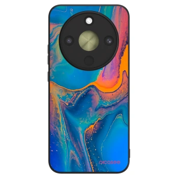 Obal pro Honor Magic8 Lite 5G - Rainbow
