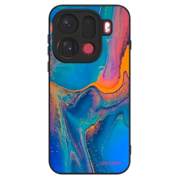 Obal pro OPPO Find X9 Pro - Rainbow