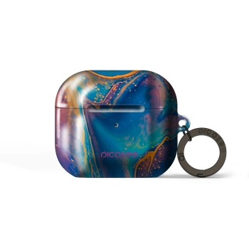 Obal pro Apple AirPods 3 - Rainbow