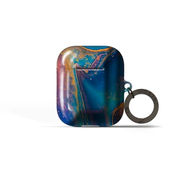 Obal pro Apple AirPods 2 - Rainbow