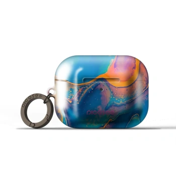 Obal pro Apple AirPods Pro 3 - Rainbow