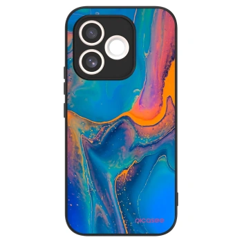 Obal pro Honor 600 Lite - Rainbow