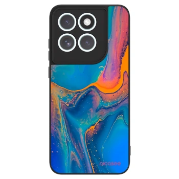 Obal pro Motorola Edge 70 Fusion - Rainbow