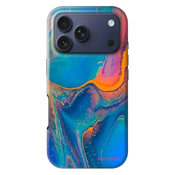 Obal pro Apple iPhone 18 Pro - Rainbow