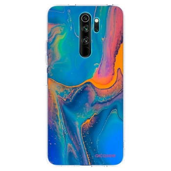 Obal pro Xiaomi Redmi Note 8 Pro - Rainbow