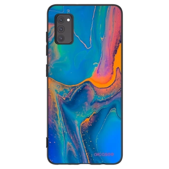 Obal pro Samsung Galaxy A41 A415F - Rainbow