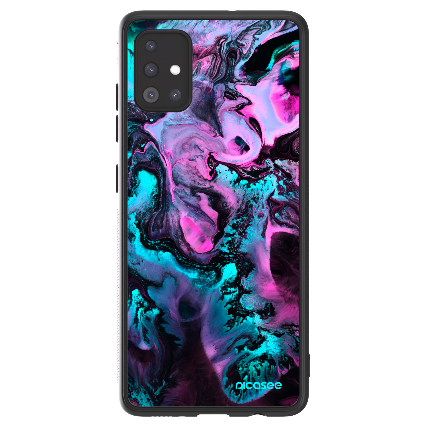Picasee ULTIMATE CASE pro Samsung Galaxy A51 A515F - Lean