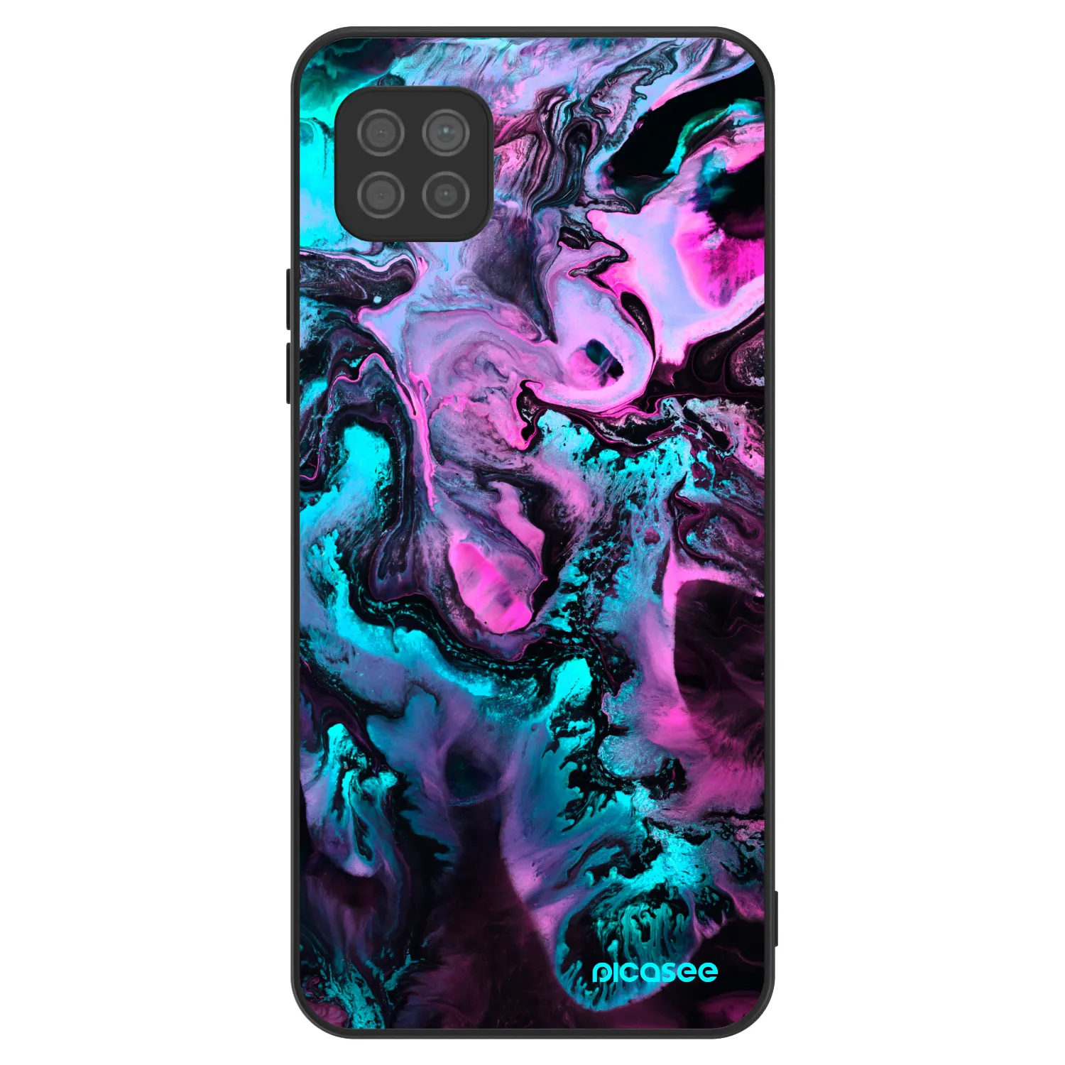 Picasee ULTIMATE CASE pro Huawei P40 Lite - Lean