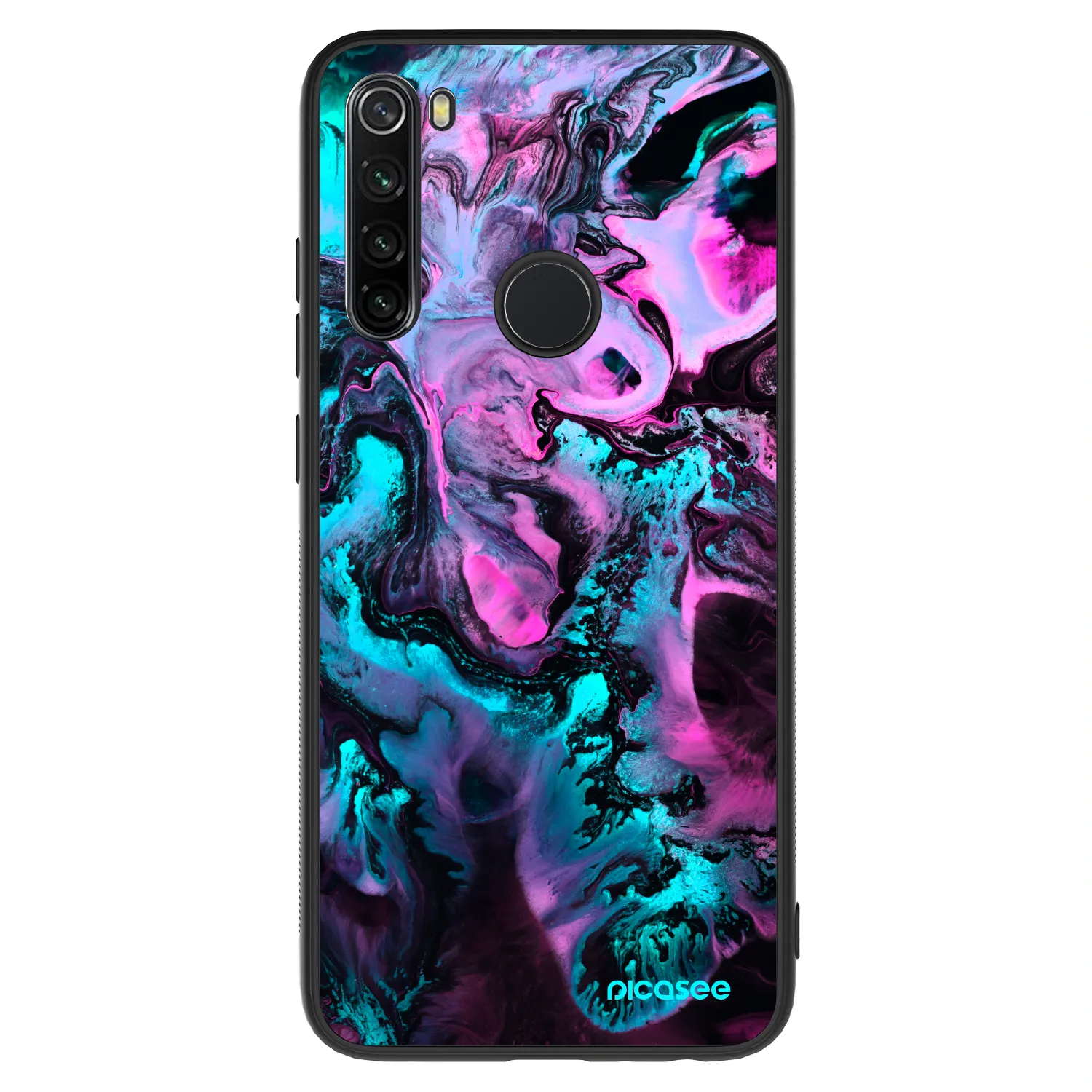 Picasee ULTIMATE CASE pro Xiaomi Redmi Note 8 - Lean