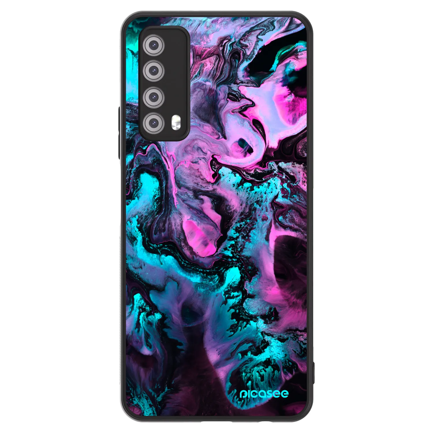 Picasee ULTIMATE CASE pro Huawei P Smart 2021 - Lean