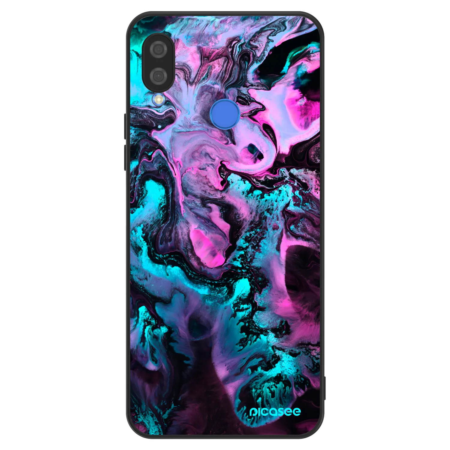 Picasee ULTIMATE CASE pro Huawei Nova 3 - Lean