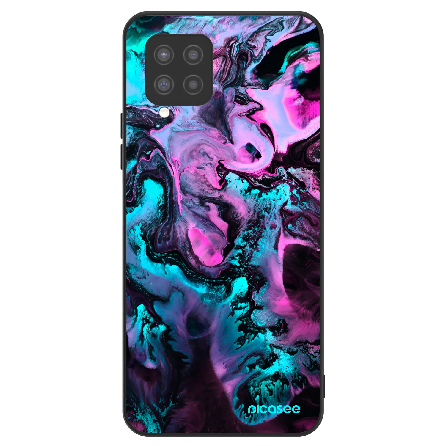 Picasee ULTIMATE CASE pro Samsung Galaxy A42 A426B - Lean