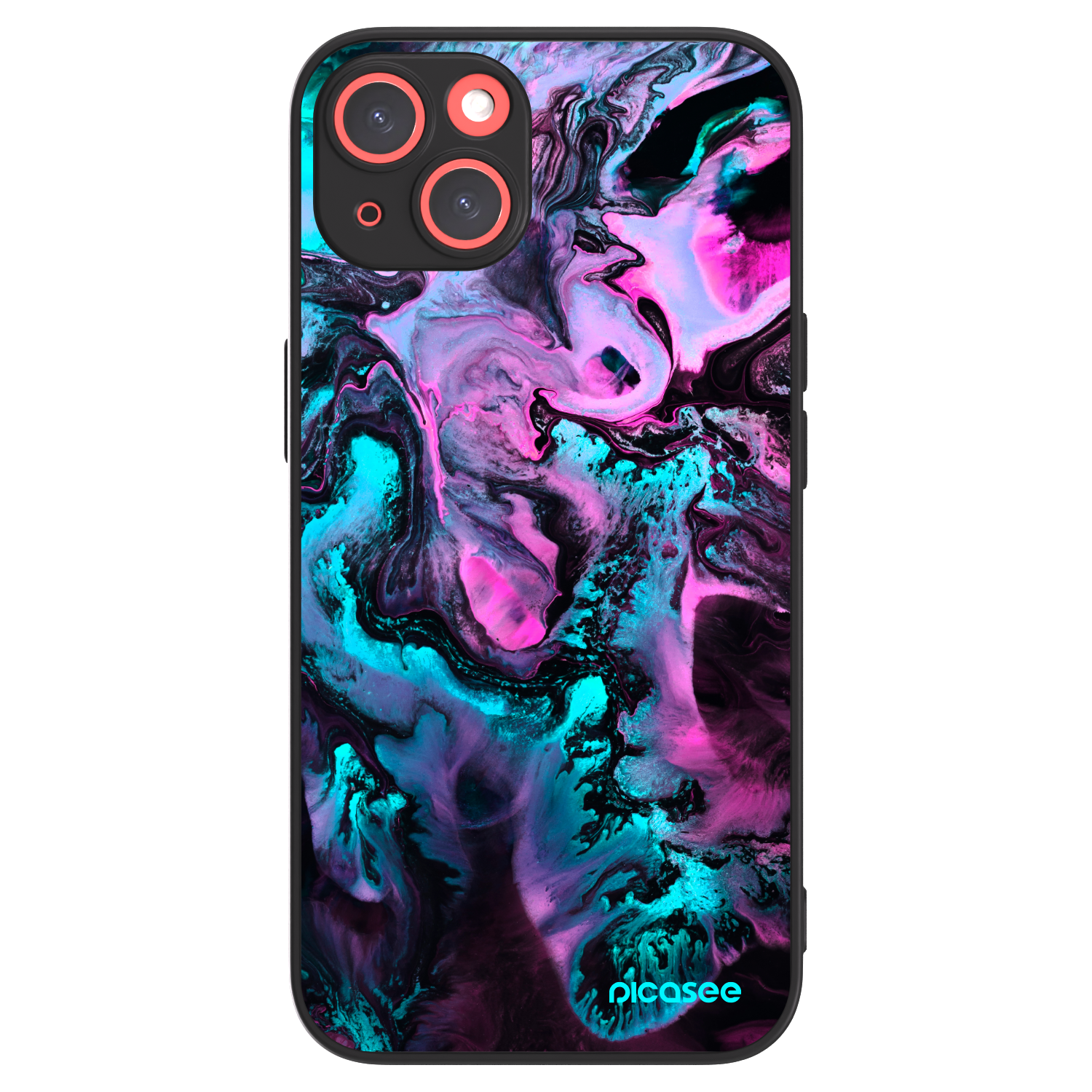 Picasee ULTIMATE CASE pro Apple iPhone 13 - Lean