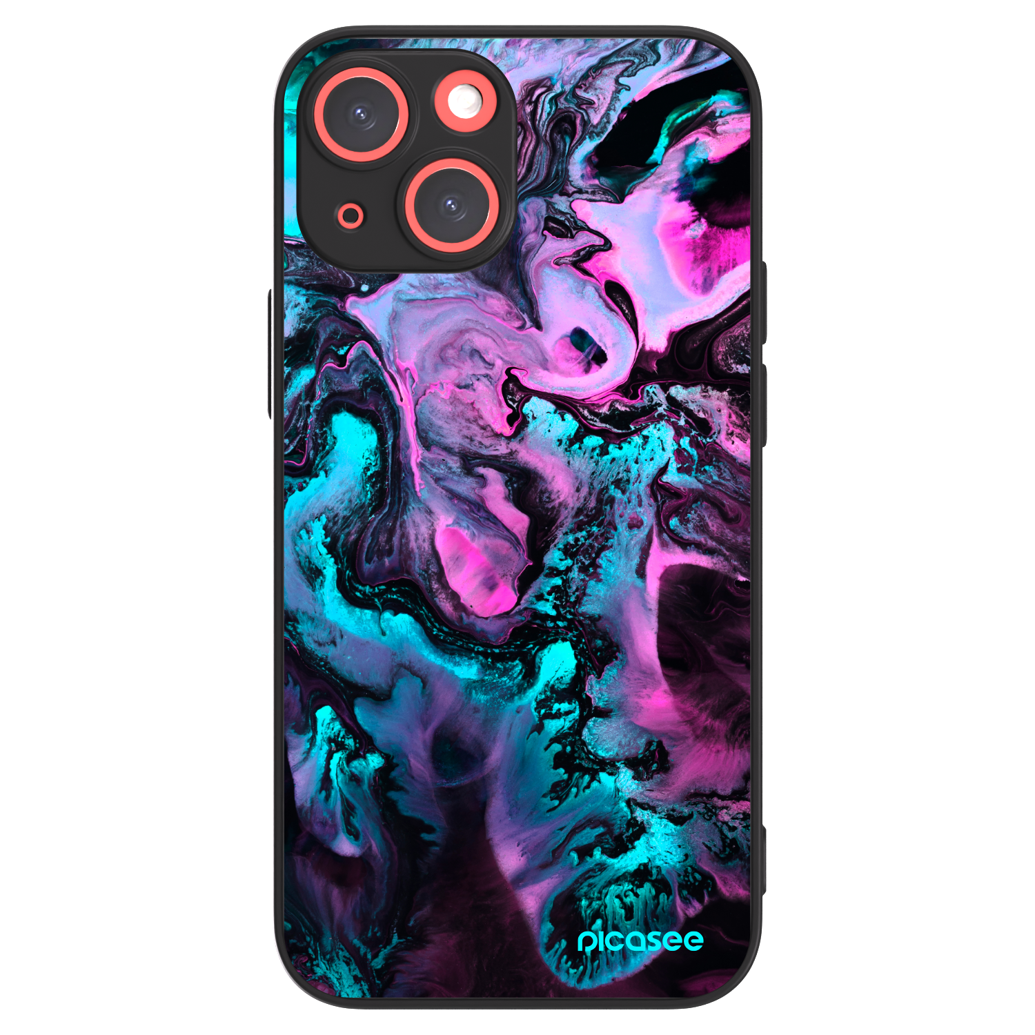 Picasee ULTIMATE CASE pro Apple iPhone 13 mini - Lean