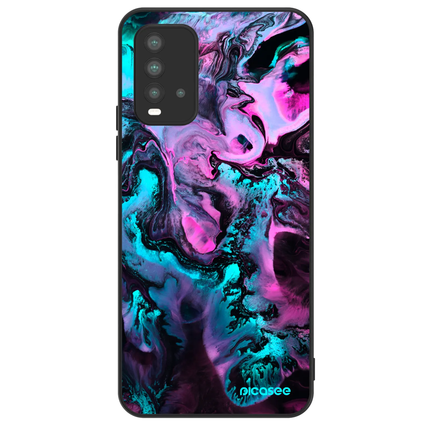Picasee ULTIMATE CASE pro Xiaomi Redmi 9T - Lean