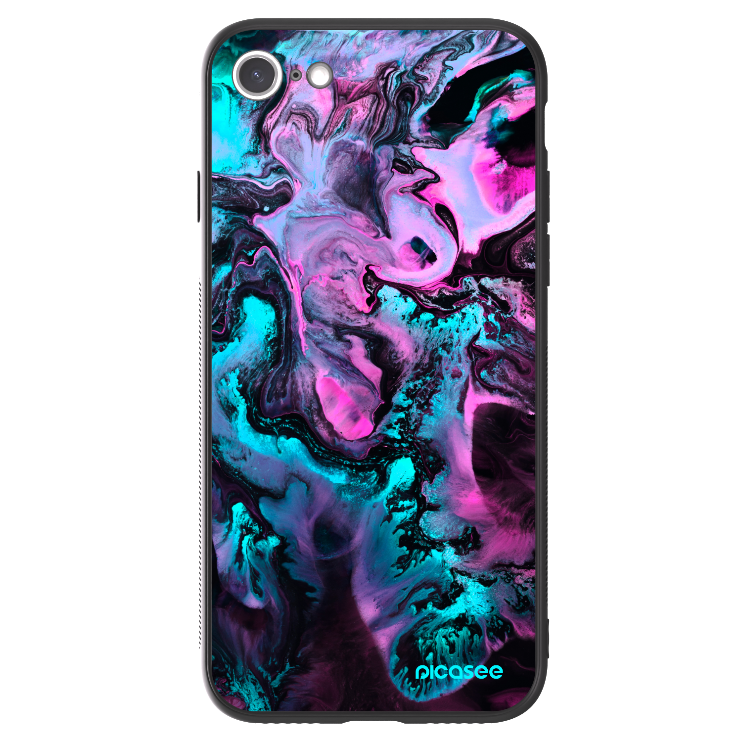 Picasee ULTIMATE CASE pro Apple iPhone 8 - Lean