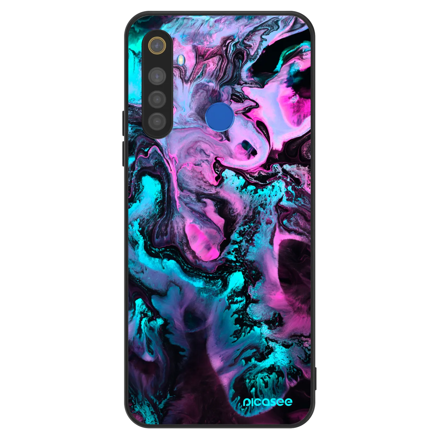Picasee ULTIMATE CASE pro Realme 5 - Lean