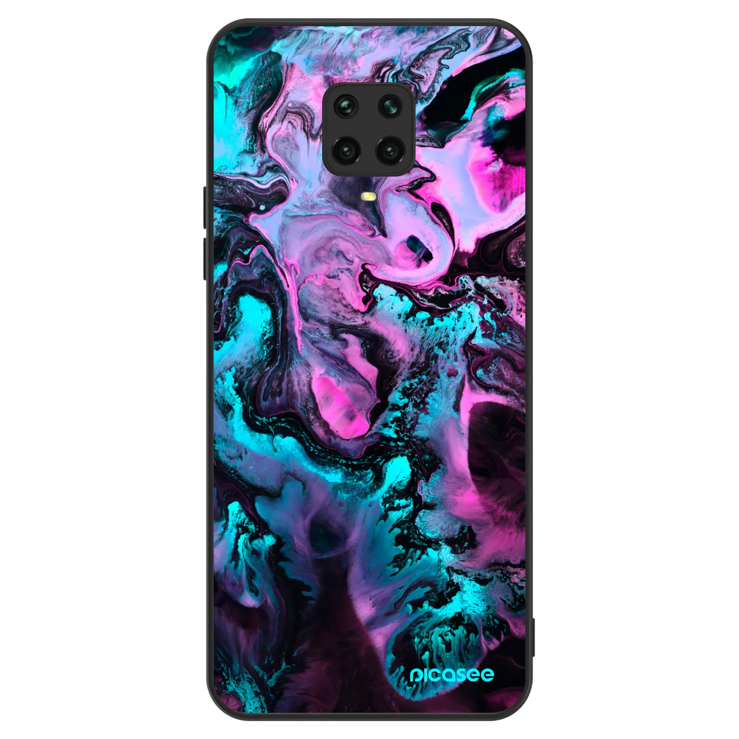 Picasee ULTIMATE CASE pro Xiaomi Redmi Note 9S - Lean