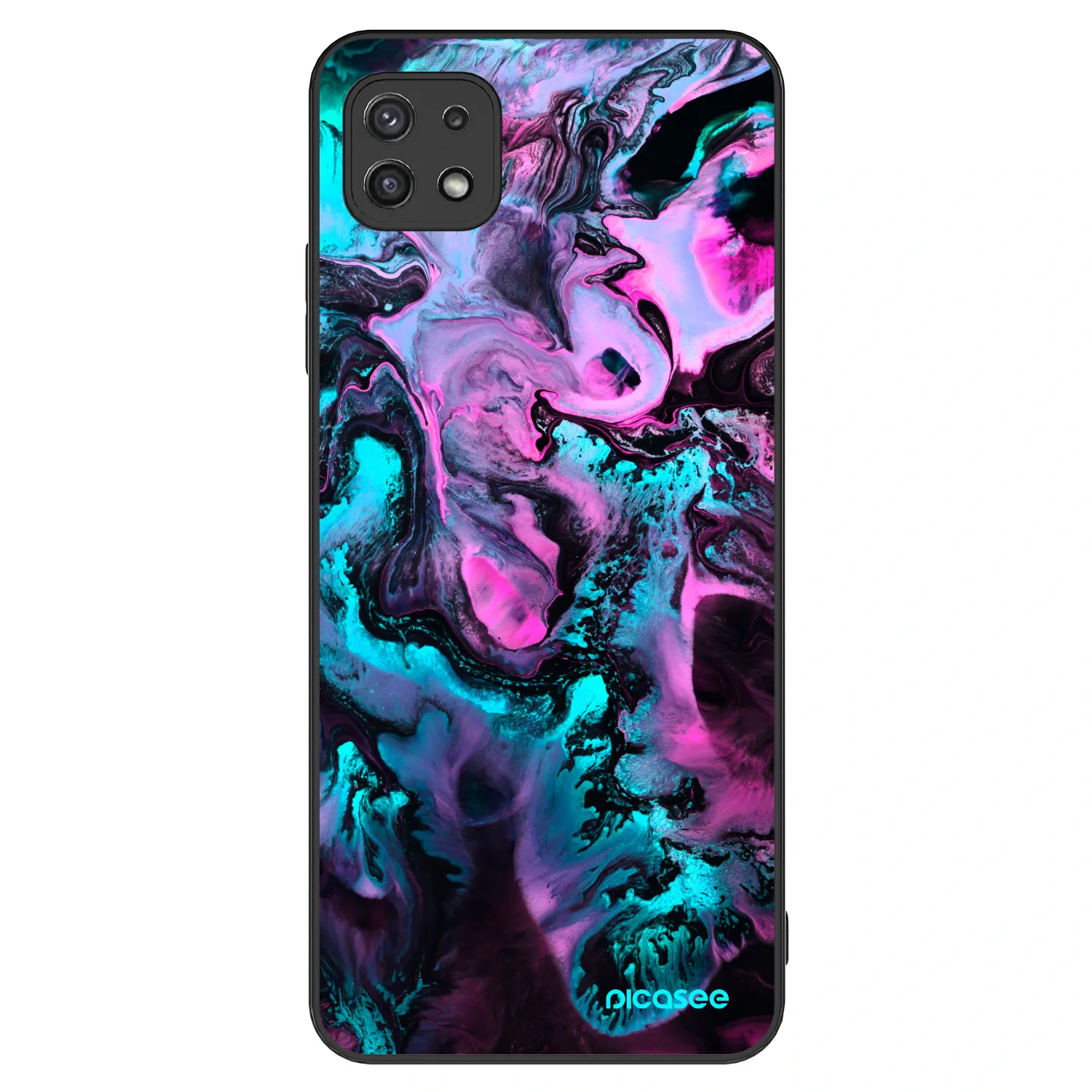 Picasee ULTIMATE CASE pro Samsung Galaxy A22 A226B 5G - Lean
