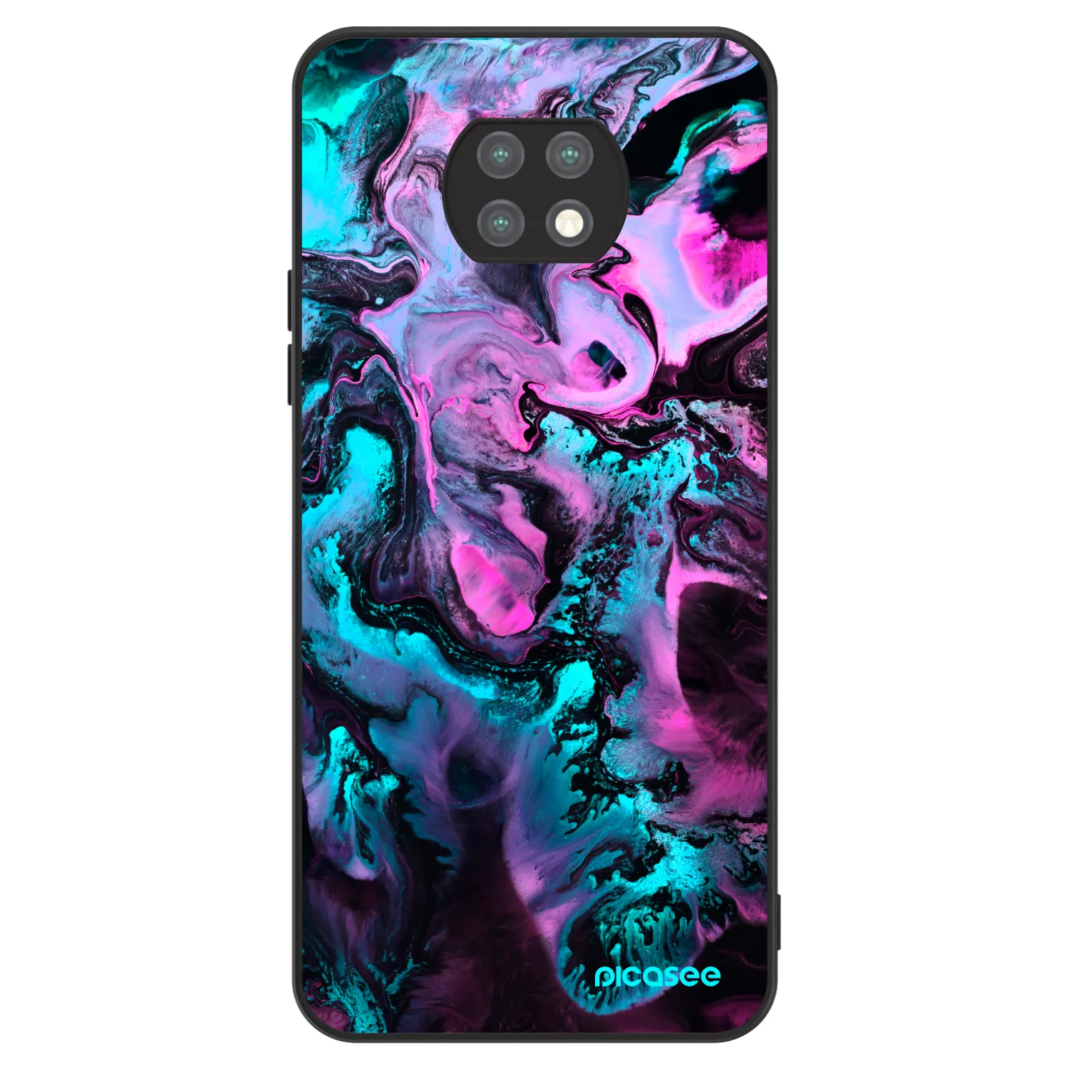 Picasee ULTIMATE CASE pro Xiaomi Redmi Note 9T - Lean