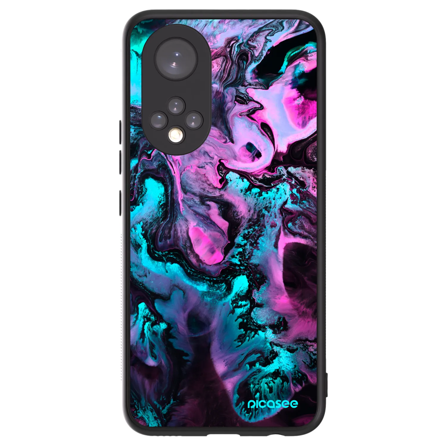 Picasee ULTIMATE CASE pro Honor 50 5G - Lean