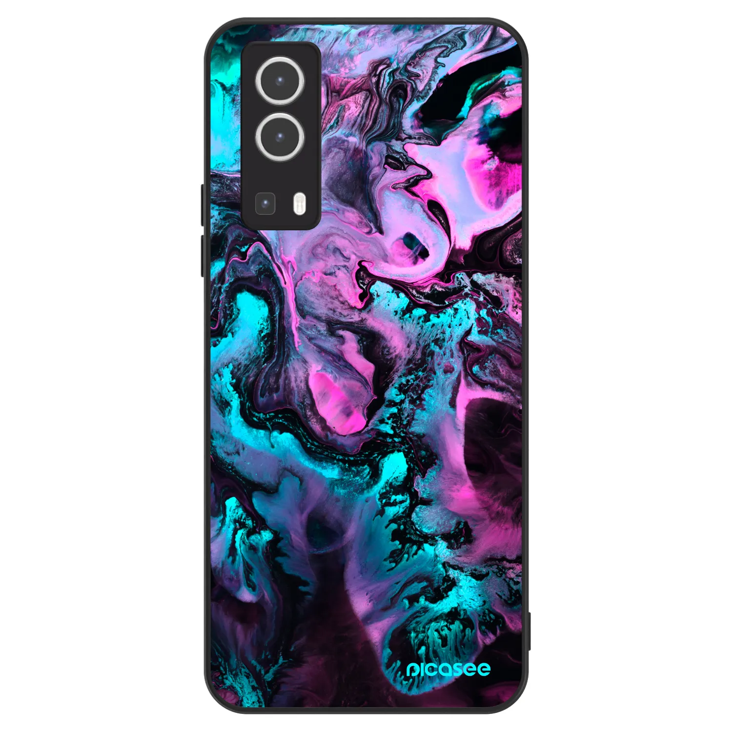 Picasee ULTIMATE CASE pro Vivo Y72 5G - Lean
