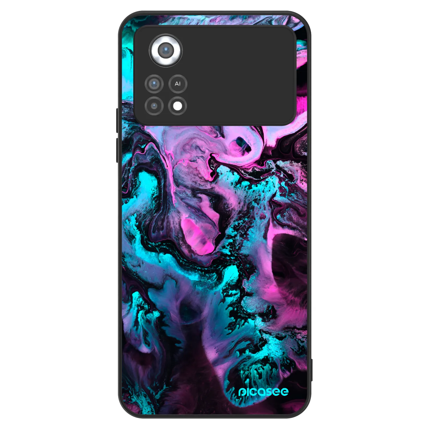 Picasee ULTIMATE CASE pro Xiaomi Poco X4 Pro 5G - Lean