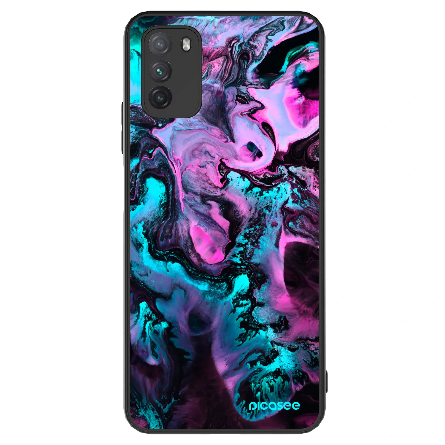 Picasee ULTIMATE CASE pro Xiaomi Poco M3 - Lean